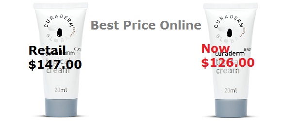 Best Price 620 x 250 Best Price 620 x 250 Cheapest & Best Curaderm Price Online