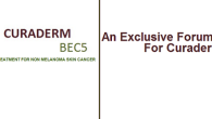 Announcing… The New & Exclusive Curaderm BEC5 Skin Cancer Forum We have decided to start our very own Curaderm BEC5 Skin Cancer Forum. There is no real forum out there […]