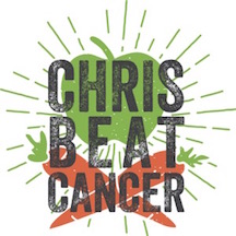 Dr Cham will be having an interview with the well known and highly regarded ChrisWark (Chris beat Cancer)
